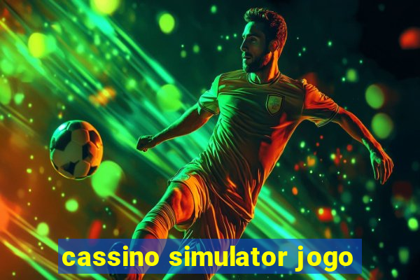 cassino simulator jogo